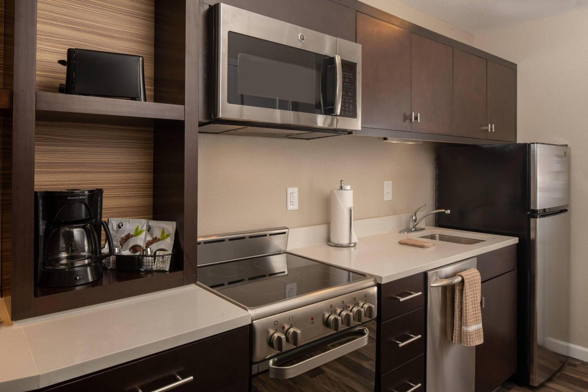 Towneplace By Marriott Suites Clarksville Exteriör bild