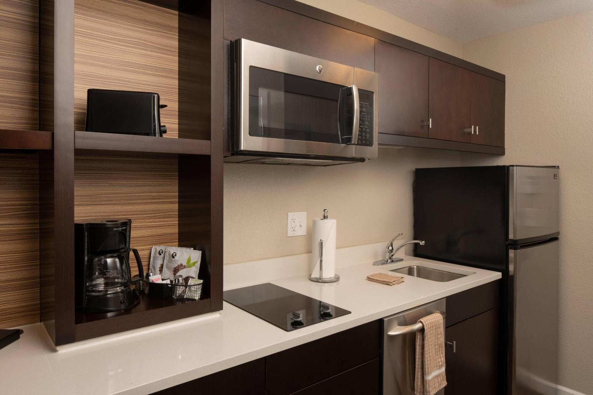 Towneplace By Marriott Suites Clarksville Exteriör bild