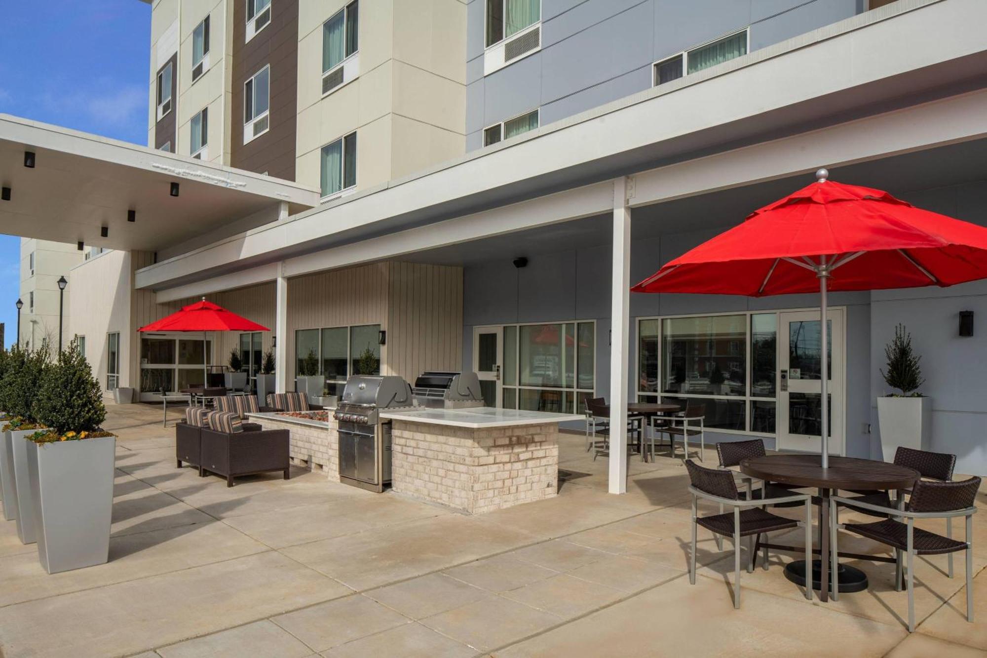 Towneplace By Marriott Suites Clarksville Exteriör bild