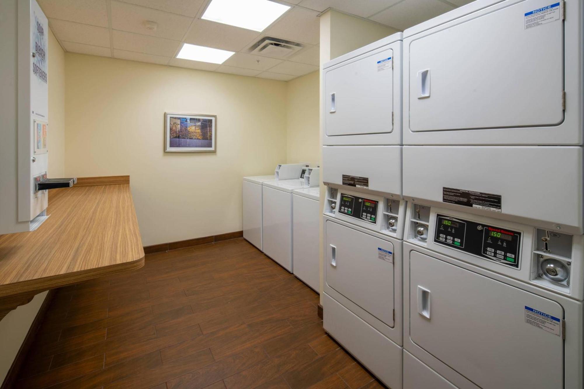 Towneplace By Marriott Suites Clarksville Exteriör bild