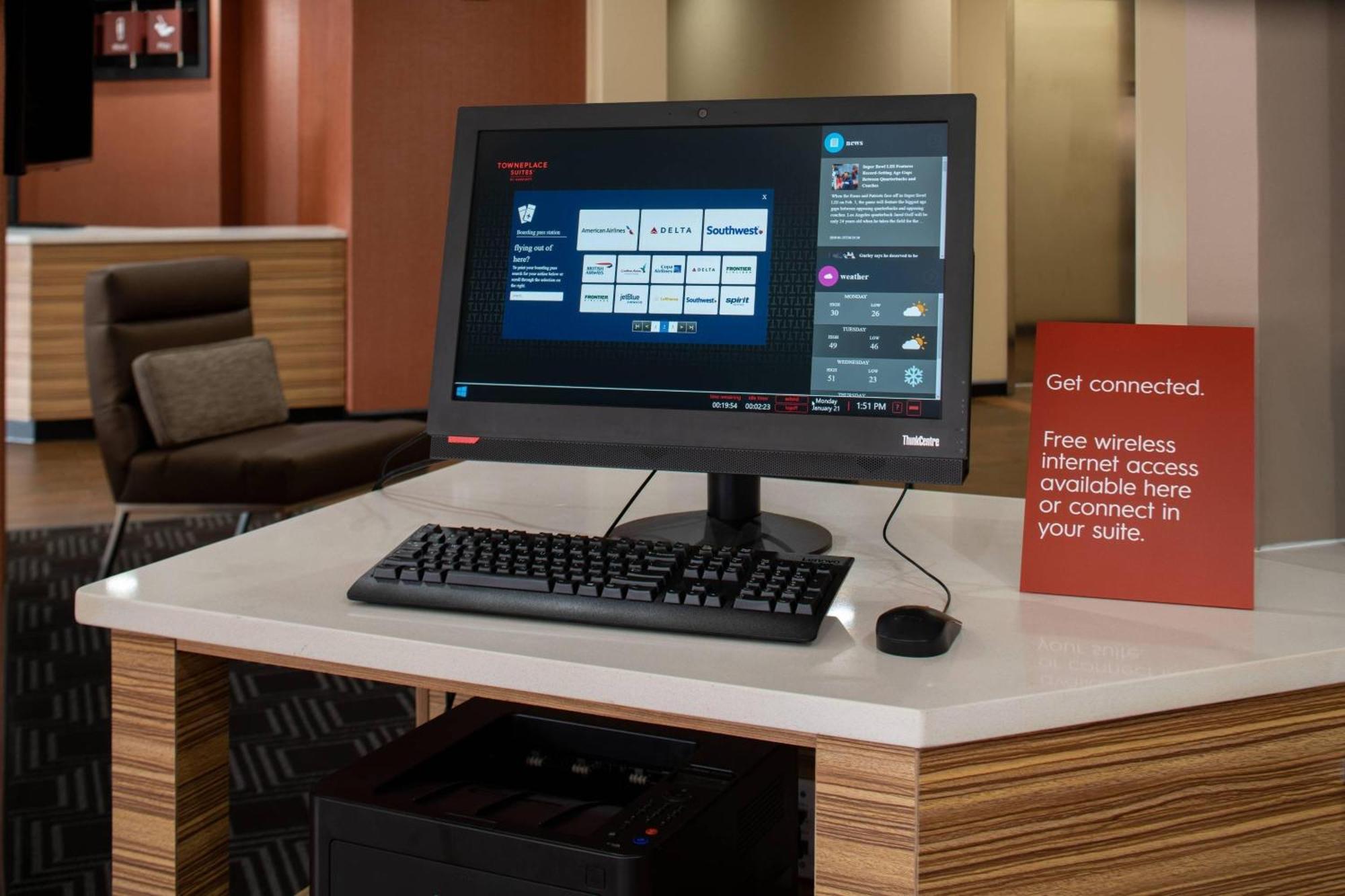 Towneplace By Marriott Suites Clarksville Exteriör bild