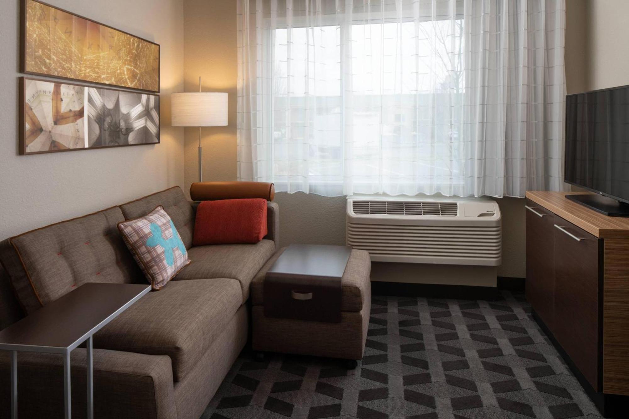 Towneplace By Marriott Suites Clarksville Exteriör bild