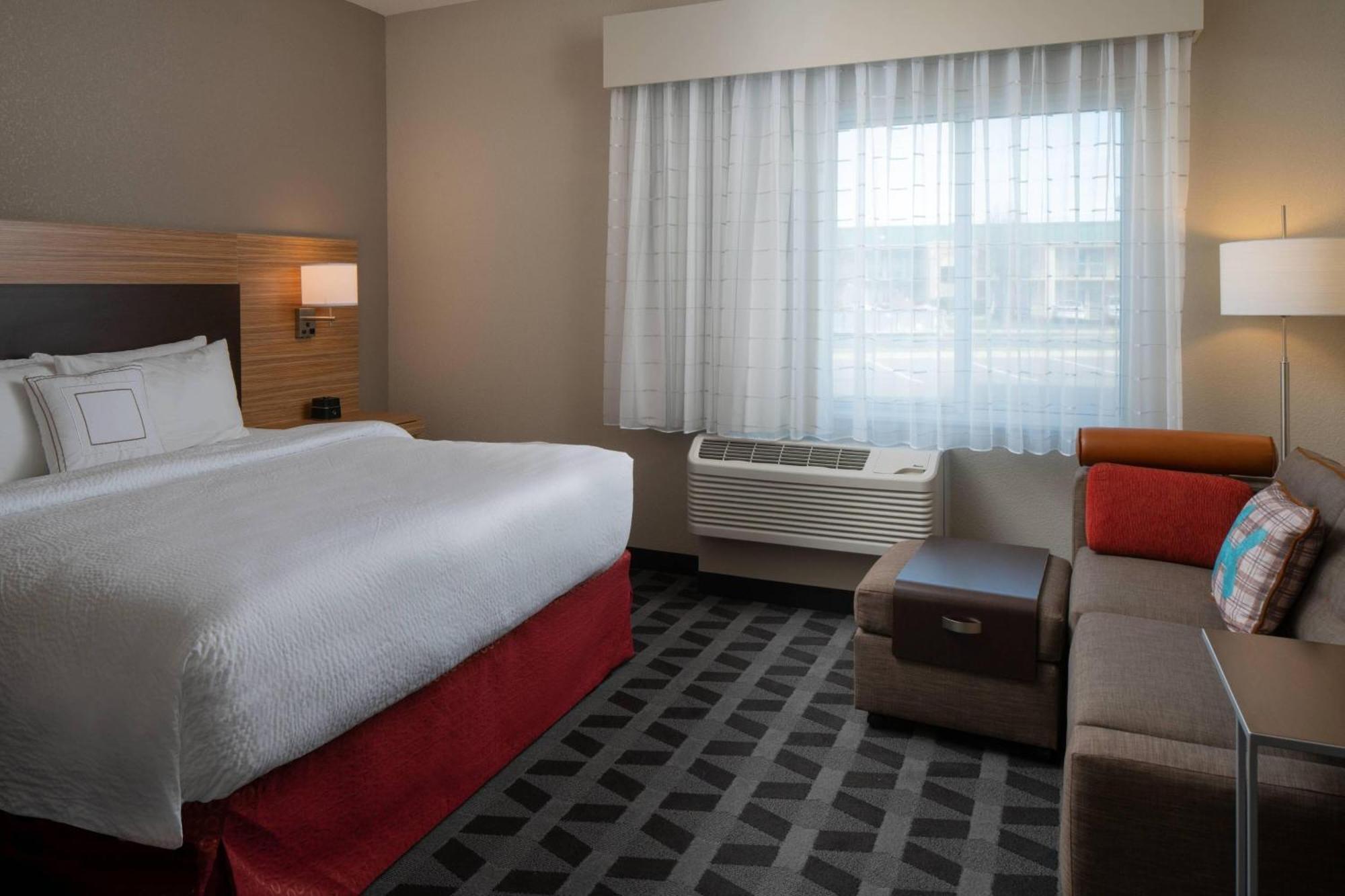 Towneplace By Marriott Suites Clarksville Exteriör bild