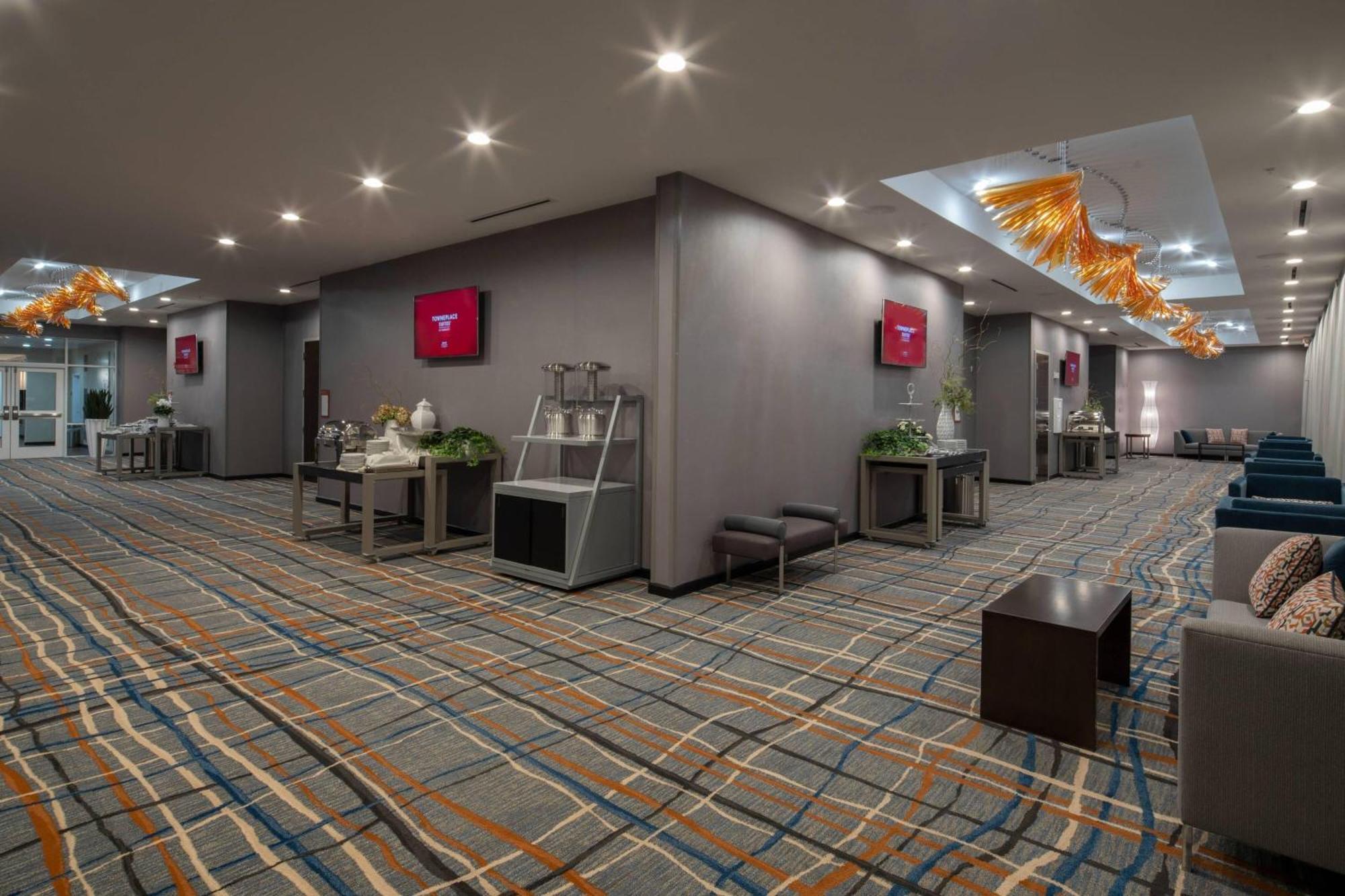 Towneplace By Marriott Suites Clarksville Exteriör bild
